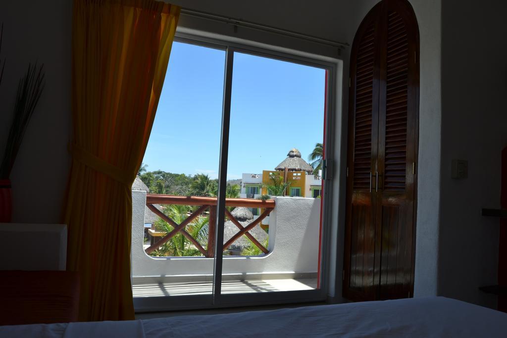 Villas Coco Mango Barra de Navidad Dış mekan fotoğraf
