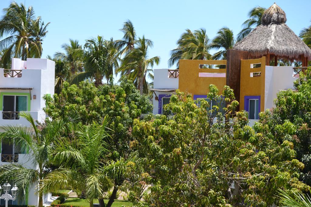 Villas Coco Mango Barra de Navidad Dış mekan fotoğraf