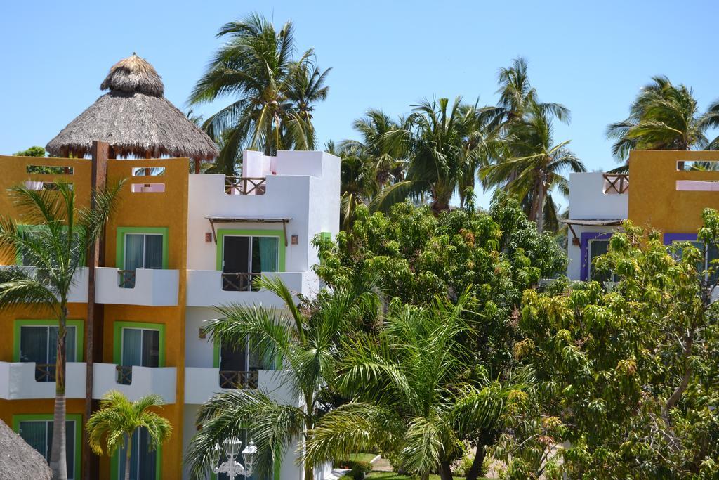 Villas Coco Mango Barra de Navidad Dış mekan fotoğraf