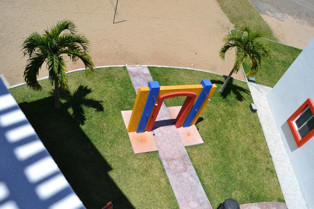 Villas Coco Mango Barra de Navidad Dış mekan fotoğraf