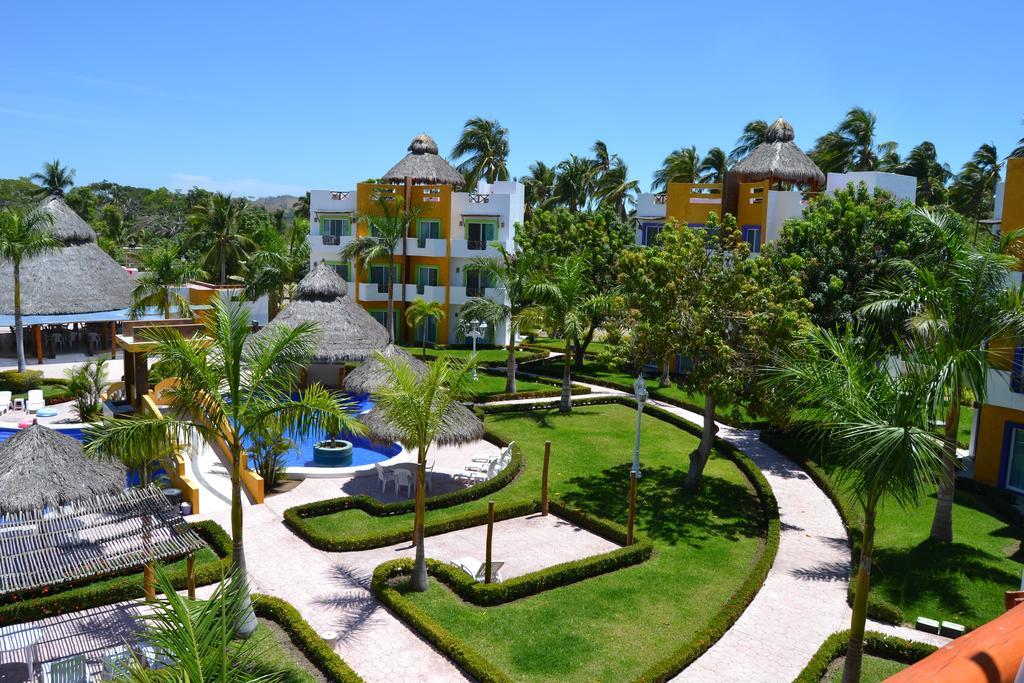 Villas Coco Mango Barra de Navidad Dış mekan fotoğraf
