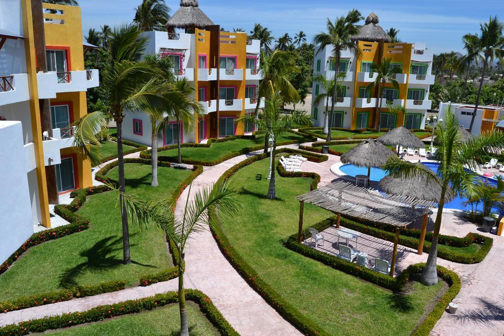 Villas Coco Mango Barra de Navidad Dış mekan fotoğraf