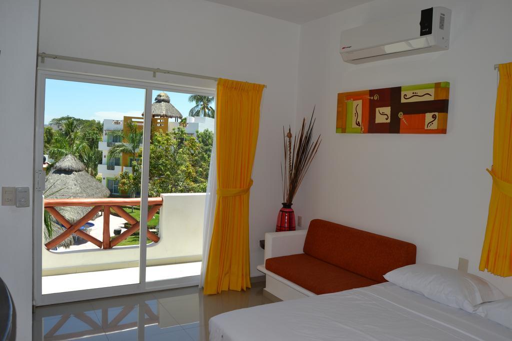 Villas Coco Mango Barra de Navidad Dış mekan fotoğraf