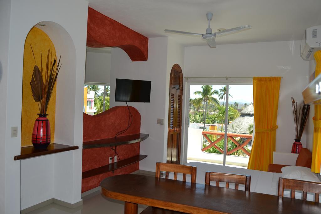 Villas Coco Mango Barra de Navidad Dış mekan fotoğraf