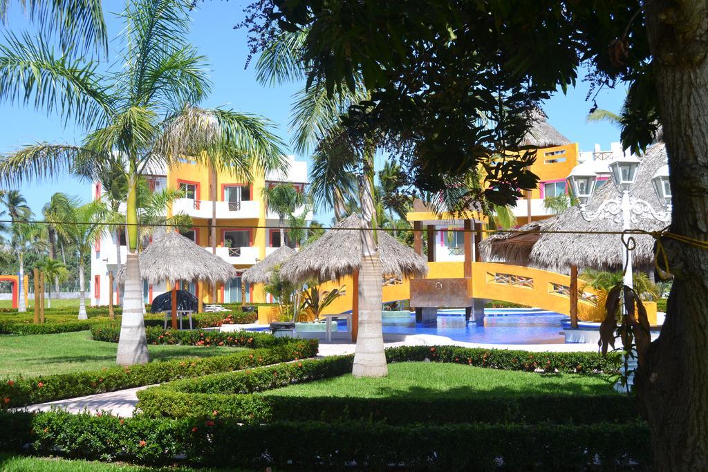 Villas Coco Mango Barra de Navidad Dış mekan fotoğraf