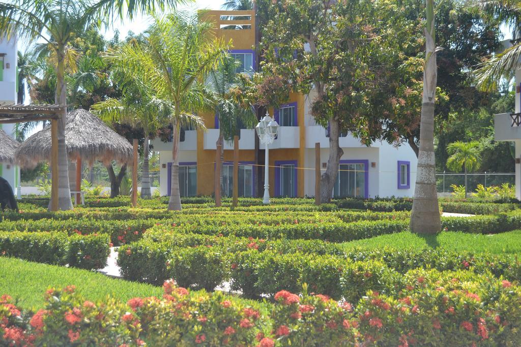 Villas Coco Mango Barra de Navidad Dış mekan fotoğraf